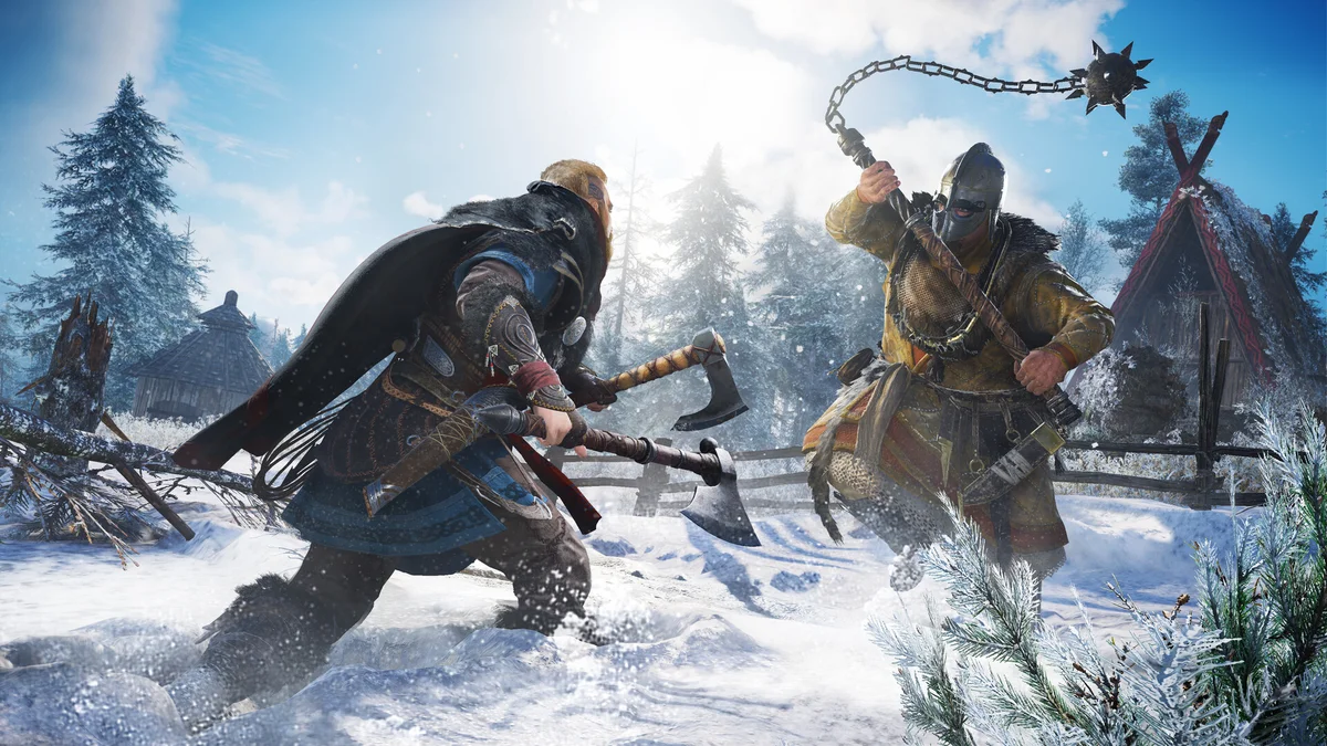 Assassin's Creed Valhalla New Game+ update launching November 5, 2026