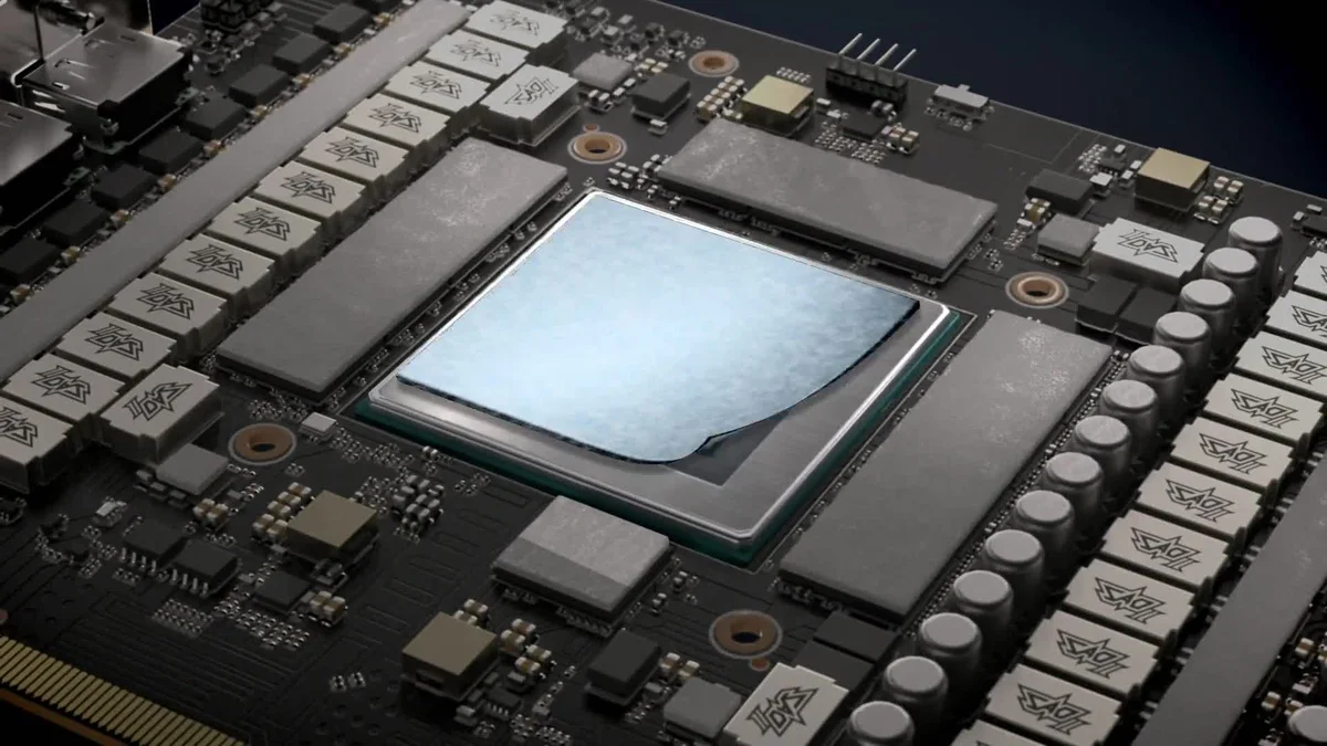 Arc Pro B70 PCB