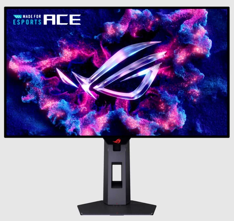 ASUS ROG Strix OLED XG259QWPG Ace (24.5-Inch - 540Hz Tandem WOLED)