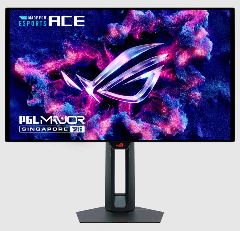 ASUS ROG Swift OLED PG259QWS Ace (24.5-Inch - 720Hz Tandem WOLED)