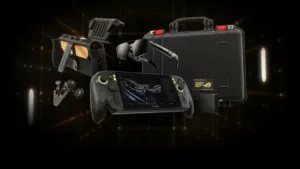 ASUS ROG Xbox Ally X20 Collector Bundle