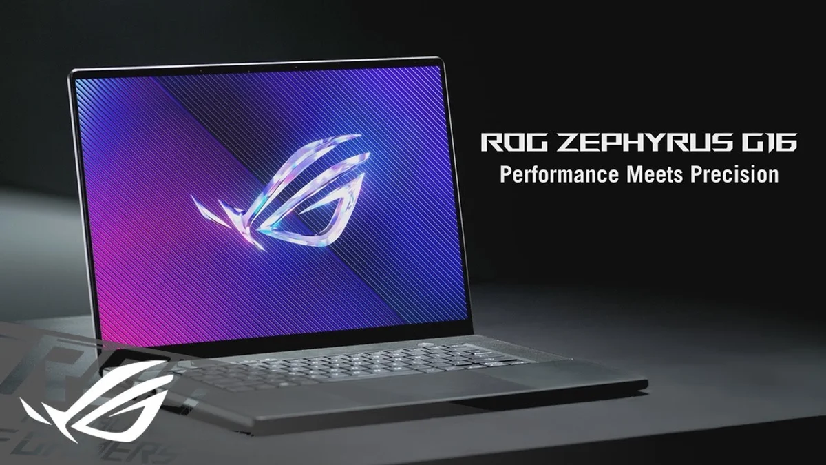 240Hz OLED Gaming Laptops (ASUS ROG Zephyrus / Lenovo Legion)
