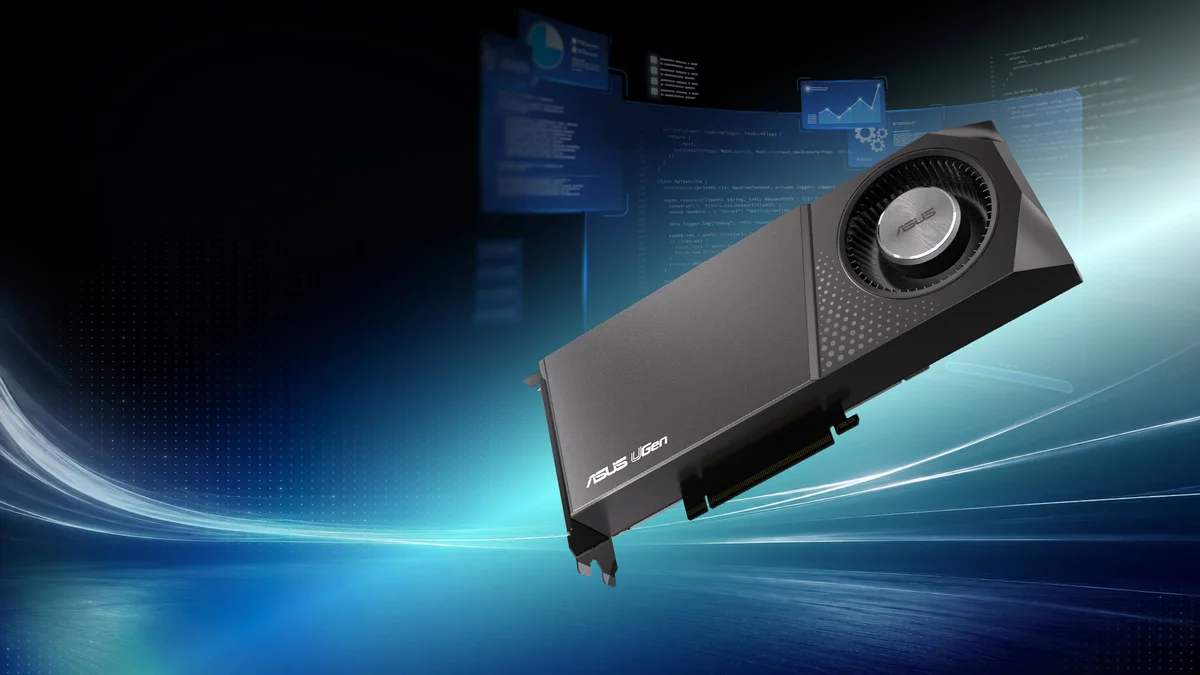 ASUS Arc Pro B70