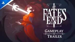At Fate's End gameplay trailer key art
