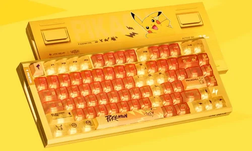 ATK RS7 Hall Effect 75% Magnetic Gaming Keyboard
