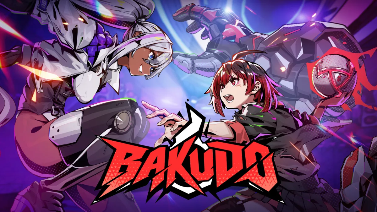 Yuria in BAKUDO on Nintendo Switch 2 and PC Steam (Shueisha Games / SAYIL GAMES)