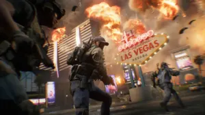 Battlefield 6 Season 5 Las Vegas XP cap reversed Battlefield Studios