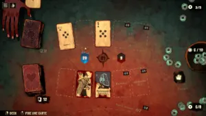 Black Jacket Xbox Game Pass roguelite blackjack deckbuilder