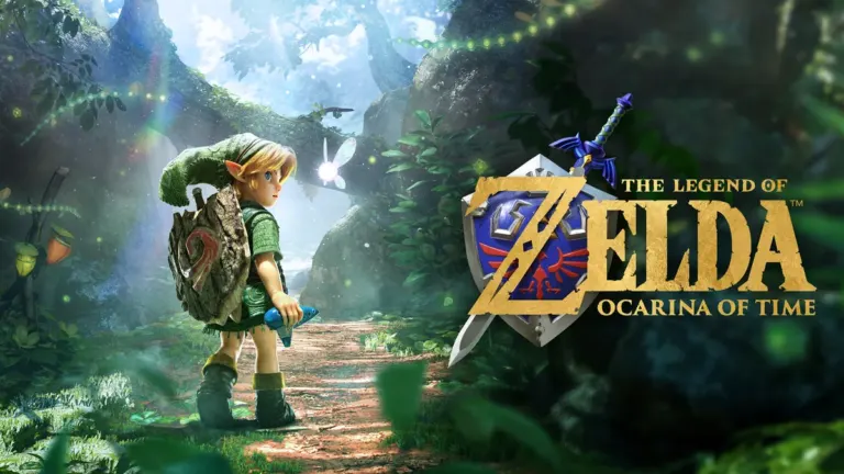 Zelda Ocarina of Time Remake on Switch 2: Amazon Breaks Nintendo's Golden Rule With a $10 Preorder Discount