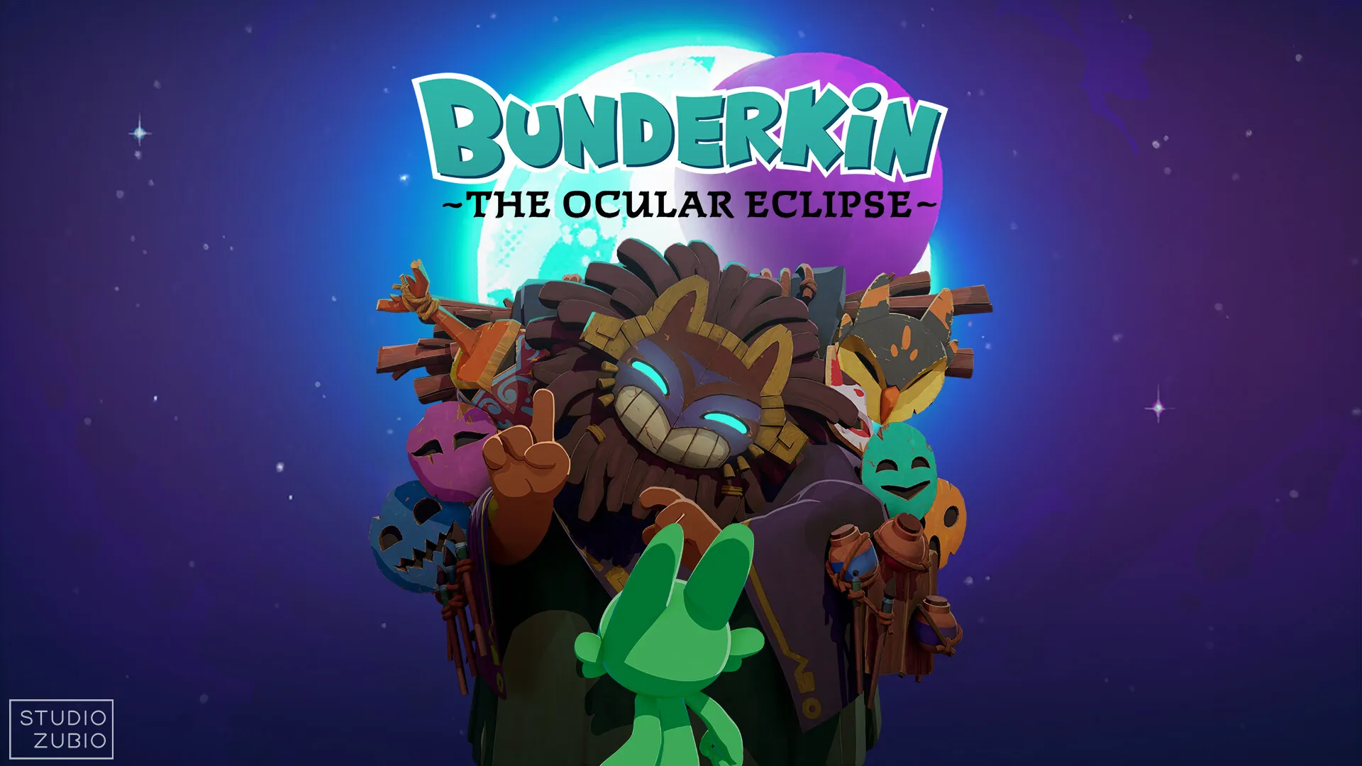 Bunderkin stealth gameplay
