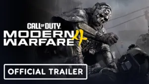 Call of Duty Modern Warfare 4 DMZ