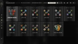 Optic Rail Placement and reticle customization in Call of Duty: Modern Warfare 4 Gunsmith