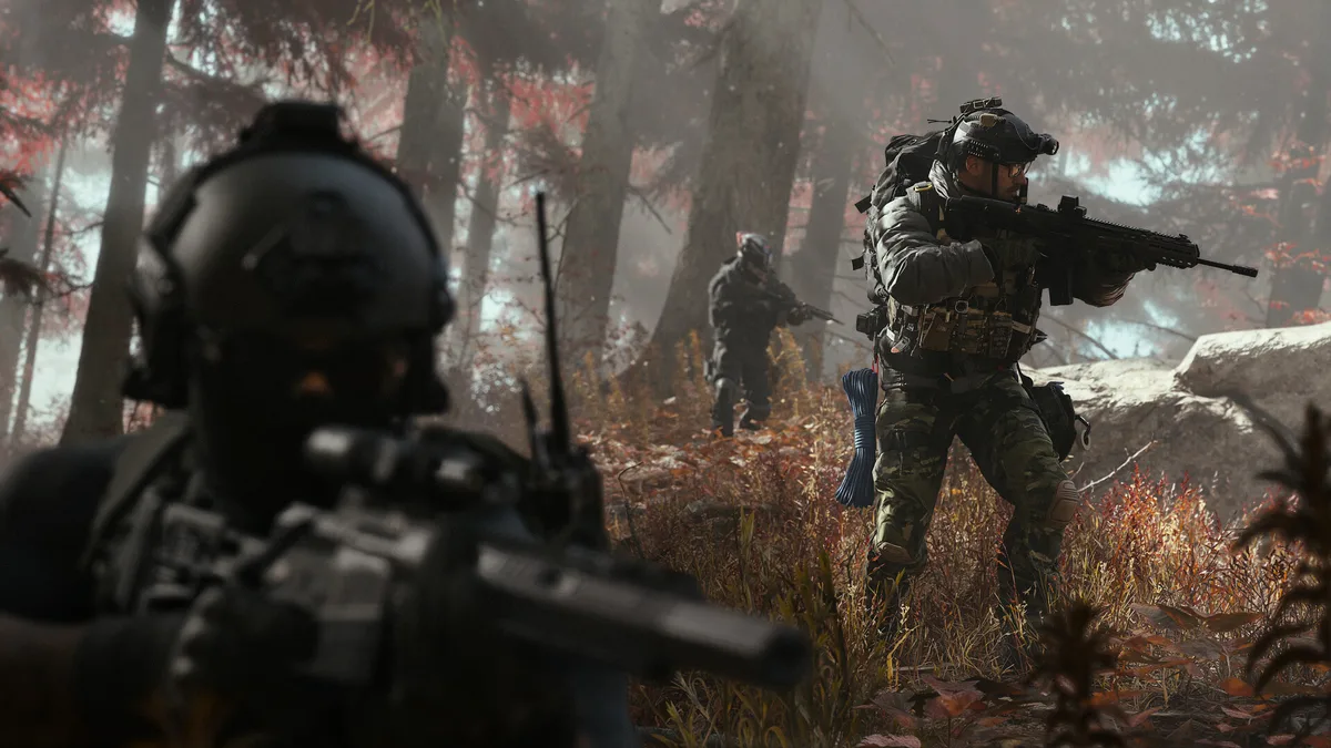 Modern Warfare 4 multiplayer