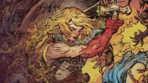 Rose Belmont Castlevania