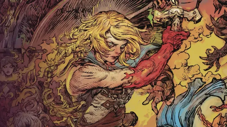 Rose Belmont Castlevania