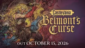 Tsunami of Fan Art and Trevor as a "Hot Dad": Castlevania Devs Embrace Making Their Heroes Seductive