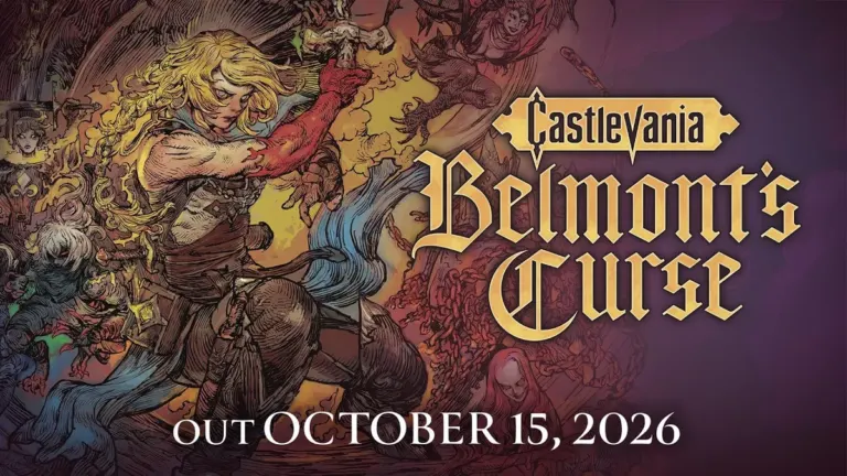 Tsunami of Fan Art and Trevor as a "Hot Dad": Castlevania Devs Embrace Making Their Heroes Seductive