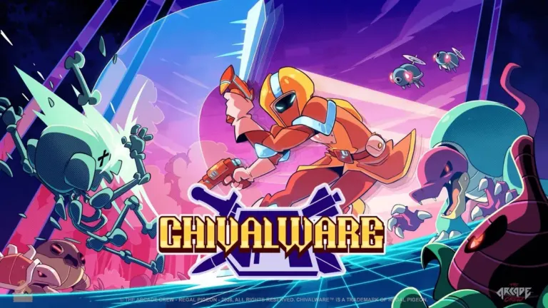 Chivalware on Nintendo Switch 2 and PC