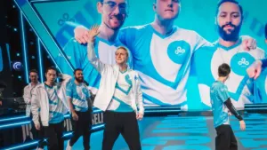 Zven and APA Cloud9