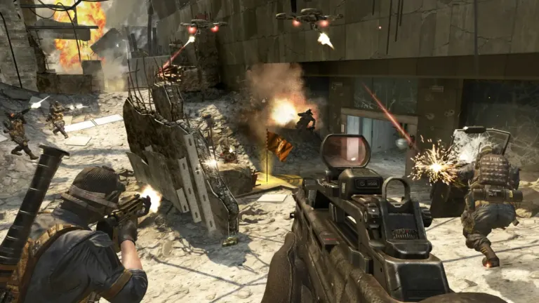 Call of Duty Black Ops II