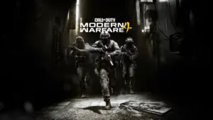Call of Duty: Modern Warfare 4 key art on Xbox Series X|S