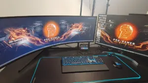 Corsair Skiff 100 Plus keyboard and MM700 RGB mouse pad review