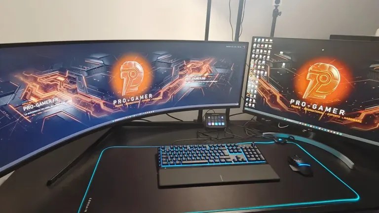 Corsair Skiff 100 Plus keyboard and MM700 RGB mouse pad review
