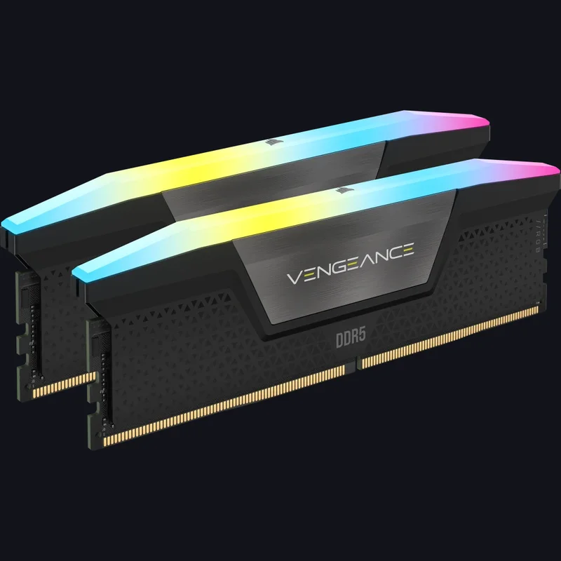 Corsair Vengeance RGB DDR5 32GB (2 x 16GB) 6000 MT/s CL30