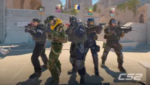 Counter-Strike 2 VRS Major qualification race BIG vs The MongolZ Team Liquid FaZe Clan PGL Major Singapore 2026