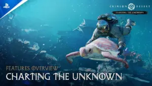 Crimson Desert Enhanced Charting the Unknown underwater exploration and new features on PS5 Xbox and PC