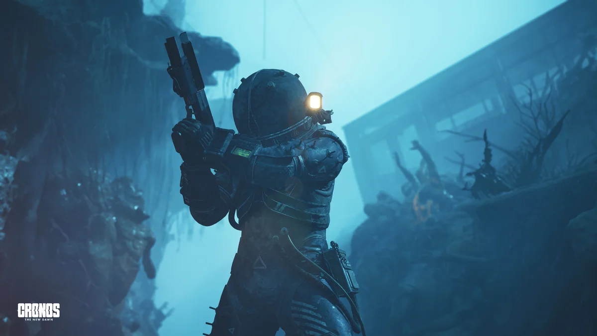 Cronos The New Dawn Photo Mode update official artwork by Bloober Team