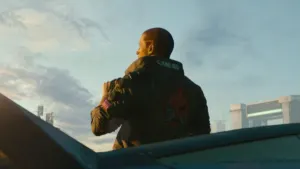 Cyberpunk 2077 Movie Paramount