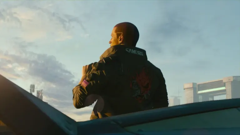 Cyberpunk 2077 Movie Paramount