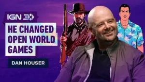 Dan Houser Rockstar Games Max Payne 3 GTA 3