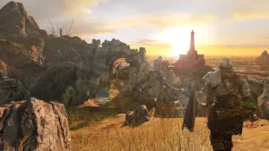 Dark Souls II Scholar of the First Sin Seamless Co-op mod by Yui on PC