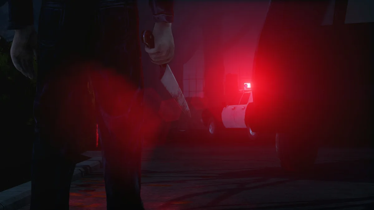 Michael Myers The Shape in Dead by Daylight Halloween Chapter