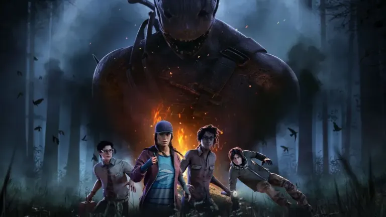 Dead by Daylight artwork