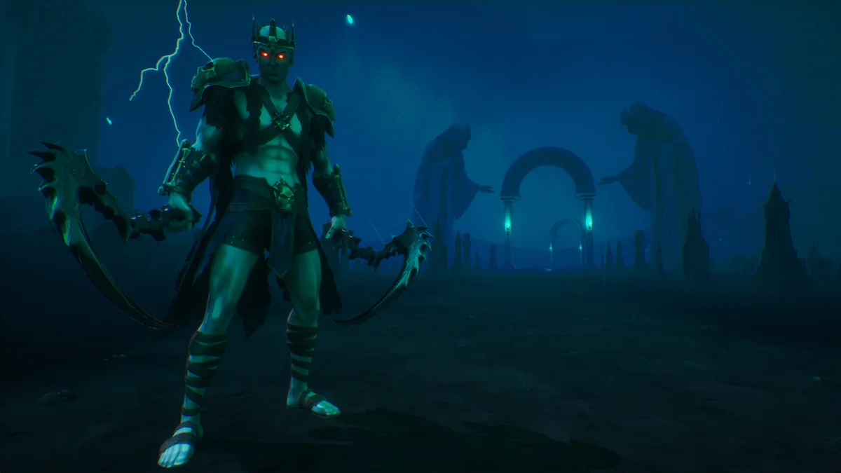 Deadhaus Sonata Dark Rebirth Action RPG Apocalypse Studios Steam Early Access