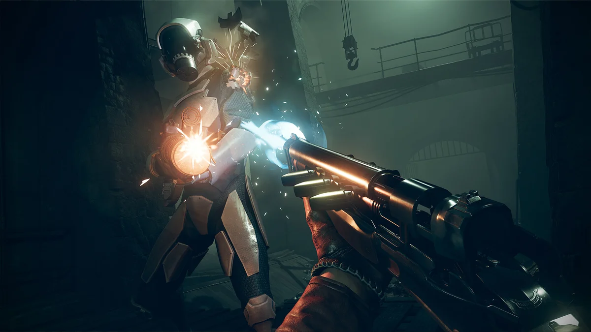 Deathloop developed by Arkane Lyon studio