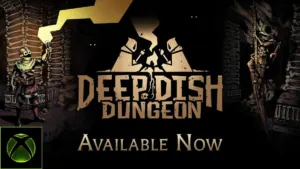 Deep Dish Dungeon Xbox Game Pass and PC
