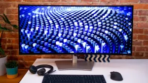Dell UltraSharp U4025QW curved monitor and Alienware gaming displays facing October price hike