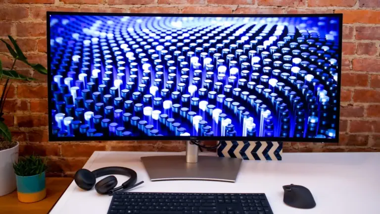 Dell UltraSharp U4025QW curved monitor and Alienware gaming displays facing October price hike