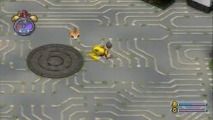 Digimon World Forge File City HD