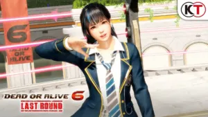 Dead or Alive 6 Last Round Minato Debut Costume Bundle 2