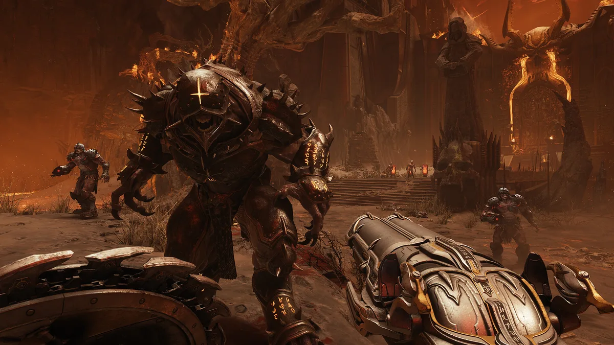 Doom The Dark Ages Xbox