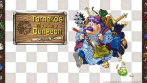 Torneko's Mystery Dungeon Classic HD update on Nintendo Switch and Switch 2