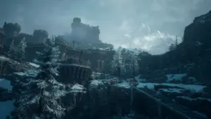 Dragon's Dogma 2 Dark Arisen Nintendo Switch 2 Update 4.1 Capcom