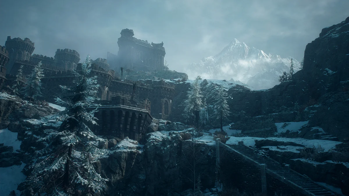 Dragon's Dogma 2 Dark Arisen Nintendo Switch 2 Update 4.1 Capcom