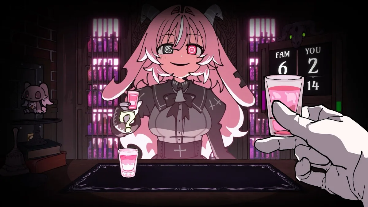 Drunken Goddess Reflux Steam Demo Canceled AI