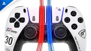 DualSense Wireless Controller Gran Turismo Limited Edition for PS5